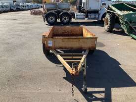 2014 Custom 6x4 Box Trailer - picture0' - Click to enlarge