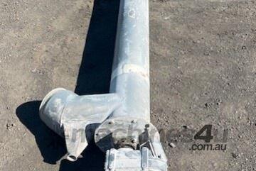 JACMOR ENGINEERING Screw Conveyor