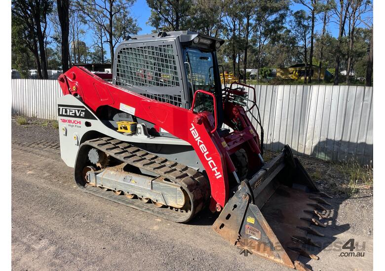 Used 2023 takeuchi TL12V2 in , - Listed on Machines4u