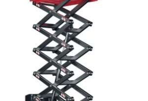 ATHENA 1090 Diesel Scissor Lift for Hire