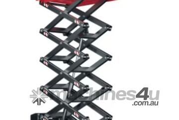 ATHENA 1090 Diesel Scissor Lift for  