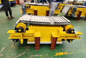 MECBIO - MATICS EBS-1800 Suspended Electromagnetic Belt Separator (Self-cleaning type)