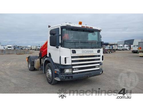 Scania 310