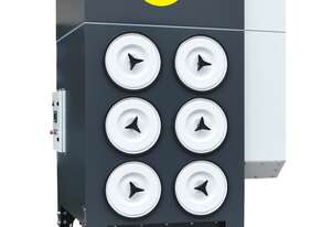 Alpha 6 FILTER 7.5kW Fume Extractor / Dust Collector