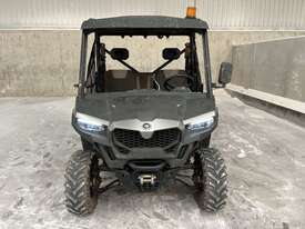 CFMOTO UForce 550 EPS ATV - picture0' - Click to enlarge
