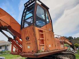 Daewoo Solar SL220LL Excavator - picture0' - Click to enlarge