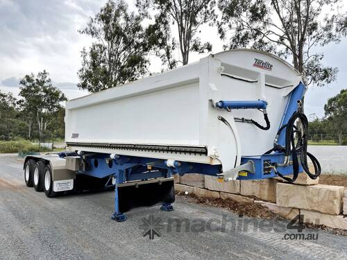 2020 Robuk Sidetipper Tri-Axle A-Trailer