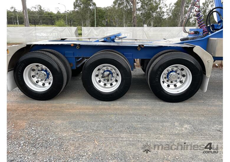 2020 Robuk Sidetipper Tri-Axle A-Trailer