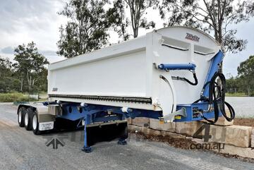 2020 Robuk Sidetipper Tri-Axle A-Trailer