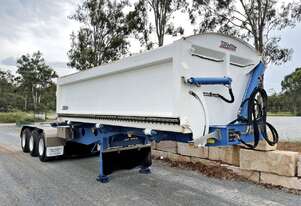 2020 Robuk Sidetipper Tri-Axle A-Trailer 2020 Robuk Sidetipper Tri-Axle A-Trailer