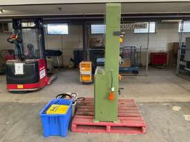 Hafco VB-450 Metal Cutting Vertical Band Saw - picture0' - Click to enlarge