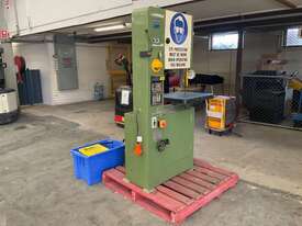 Hafco VB-450 Metal Cutting Vertical Band Saw - picture1' - Click to enlarge