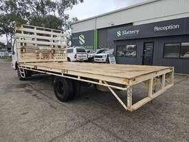 1999 Isuzu NPR    Tray Truck - picture2' - Click to enlarge