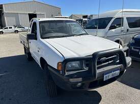 2000 Ford Courier GL Diesel - picture1' - Click to enlarge