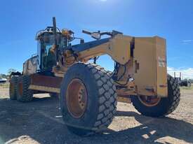 2008 Caterpillar 140M VHP Plus Articulated Motor Grader - picture0' - Click to enlarge