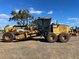 2008 Caterpillar 140M VHP Plus Articulated Motor Grader - picture2' - Click to enlarge