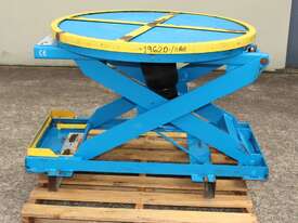 Air Operated Table Pallet Positioner & Leveller  - picture7' - Click to enlarge