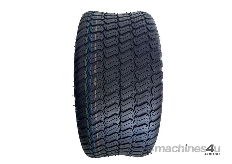 caption 1 x COMMERCIAL RIDE ON MOWER 4 PLY TYRES -8