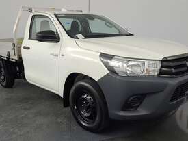 Toyota Hilux GUN/TGN 120-130 TGN121R - picture0' - Click to enlarge