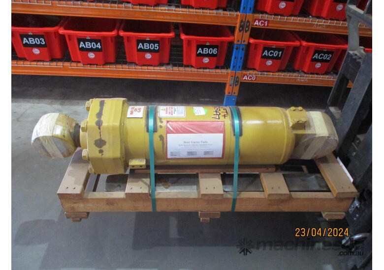 caption 3G-5497 - CATERPILLAR 970F, 966F, 966E, 966D RECONDITIONED CYLINDER TILT