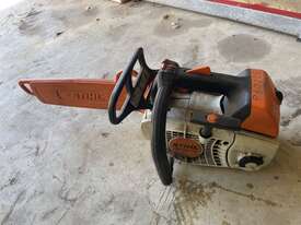 Stihl MS201TC Chainsaw - picture0' - Click to enlarge