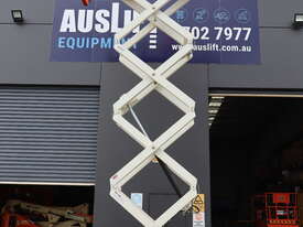 Used 2020 Snorkel S2755RT 27ft Rough Terrain Diesel Self Levelling Scissor Lift - picture0' - Click to enlarge