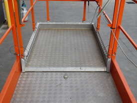 Used 2020 Snorkel S2755RT 27ft Rough Terrain Diesel Self Levelling Scissor Lift - picture2' - Click to enlarge