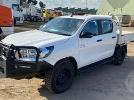 Toyota Hilux 8 GEN - picture0' - Click to enlarge