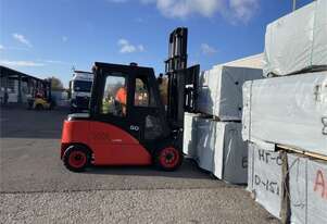 EP 4.5t FORKLIFT CPD45F8 - Compact Heavy Duty Electric 80V 4m reach