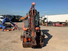 Kubota U55-4 Excavator (Rubber Tracked) - picture0' - Click to enlarge