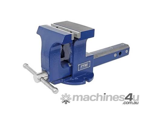 caption 150mm Vice Tow Bar Hitch TM113-150 by ITM