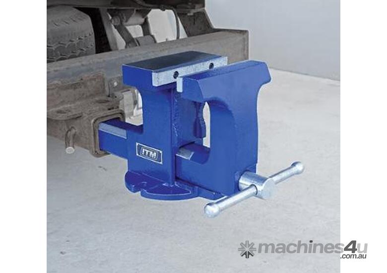 caption 150mm Vice Tow Bar Hitch TM113-150 by ITM
