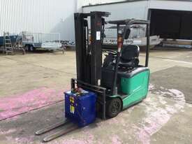 2014 Mitsubishi FB15TCB Counter Balance Forklift - picture1' - Click to enlarge
