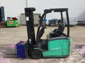 2014 Mitsubishi FB15TCB Counter Balance Forklift - picture2' - Click to enlarge
