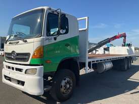 2013 Hino FM Crane Truck (Table Top) - picture1' - Click to enlarge