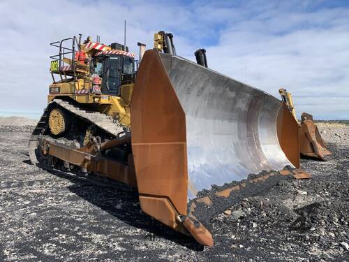 2005 Caterpillar D11R Tracked Dozer