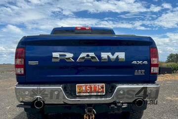 (7539) RAM MY18 1500 Laramie (Dalby, QLD)