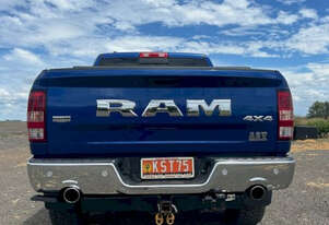 (7539) RAM MY18 1500 Laramie (Dalby, QLD) (7539) RAM MY18 1500 Laramie (Dalby, QLD)