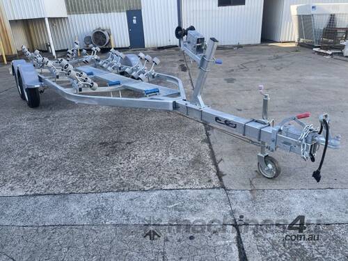 2023 Green Pty Ltd Boat Trailer