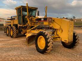 2005 Caterpillar 12H Series II VHP Plus Articulated Motor Grader - picture0' - Click to enlarge