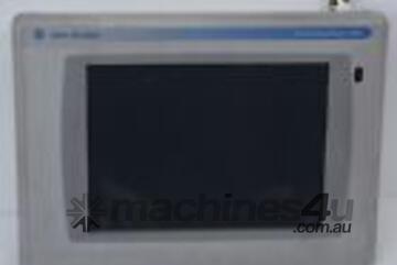 Allen Bradley 2711P-RDT10C Ser A Rev F PanelView Plus 1000 HMI TOUCH SCREEN 10 Allen Bradley 2711P-RDT10C Ser A Rev F PanelView Plus 1000 HMI TOUCH SCREEN 10