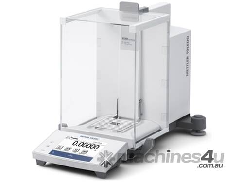 Mettler Toledo Analytical Balance