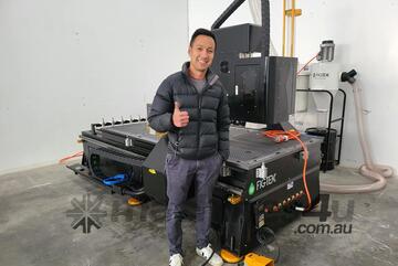 Upgrade Your Workshop: LNC 1325 ATC CNC Router Available Now