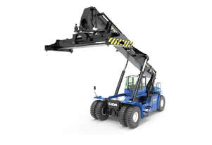 XCMG 45T Electric Reach Stacker Forklift | Model: XCS4531E XCMG 45T Electric Reach Stacker Forklift | Model: XCS4531E