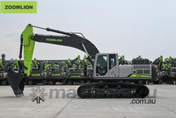 ZOOMLION ZE385G ACE Large Excavator