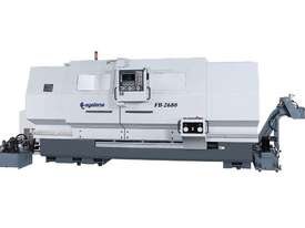 CNC Horizontal Lathe (FB-26/30/33 Series) - picture0' - Click to enlarge