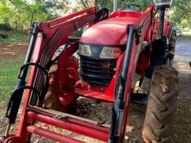 2015 Apollo 854 Agricultural Tractor - picture0' - Click to enlarge