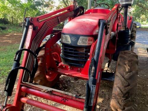 2015 Apollo 854 Agricultural Tractor