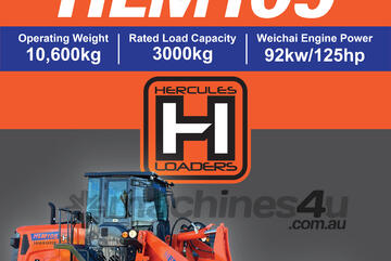 Hercules   LOADMASTER HLM105