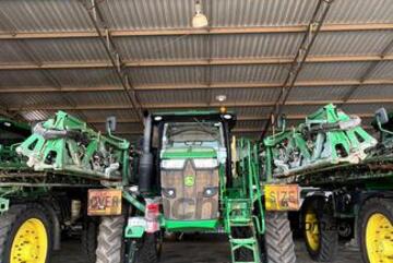 2019 John Deere R4060 Sprayers 2019 John Deere R4060 Sprayers